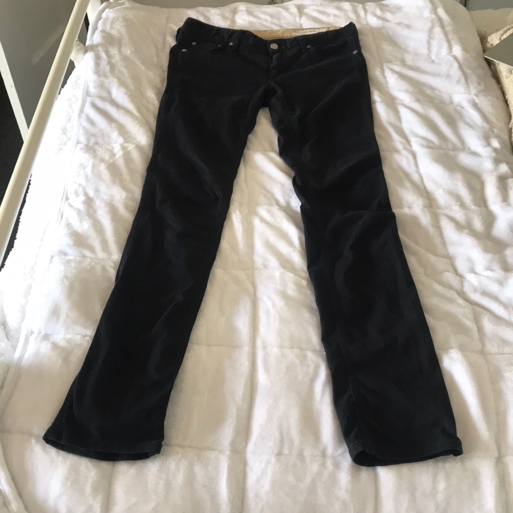 Rag and Bone black jeans